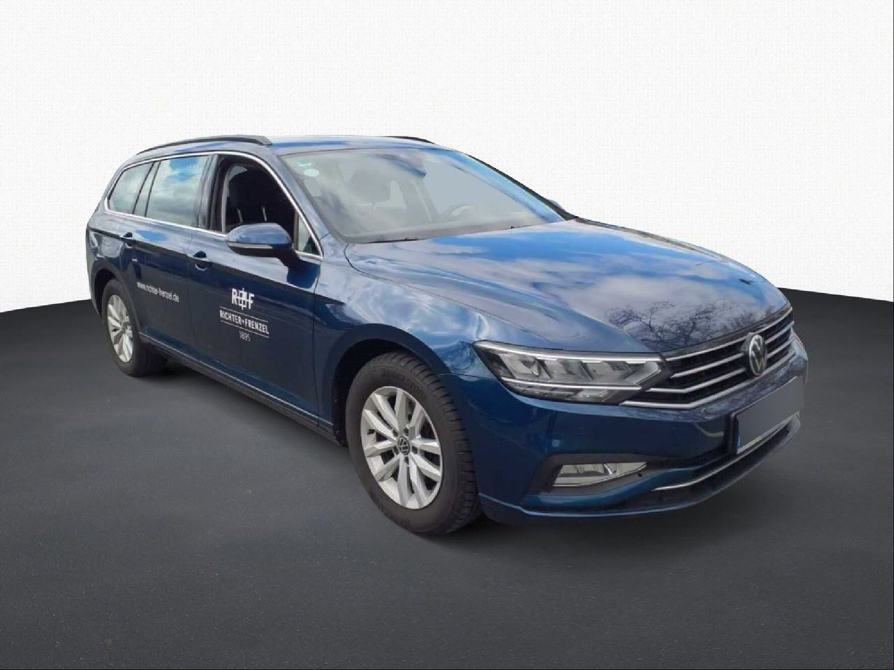 Volkswagen Passat Variant 2.0 TDI Business - Diesel - Manual - 150 hp - 99.797 km Business