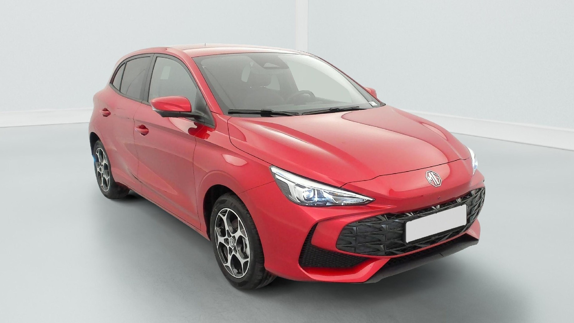 MG MG3 1.5 Luxury 2026