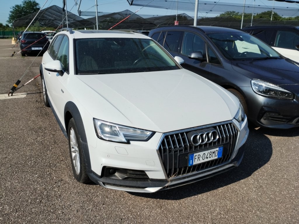 2018 Audi A4