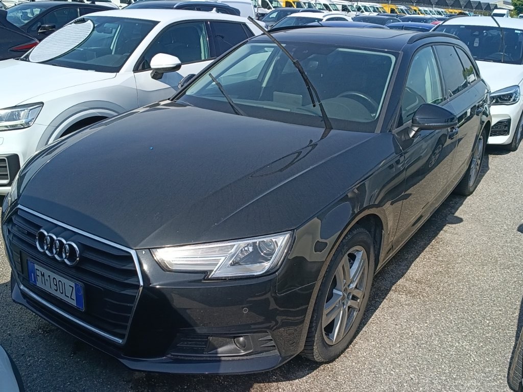 Audi A4 Avant 2.0 TDI - Diesel - Automatic - 190 hp - 159.662 km