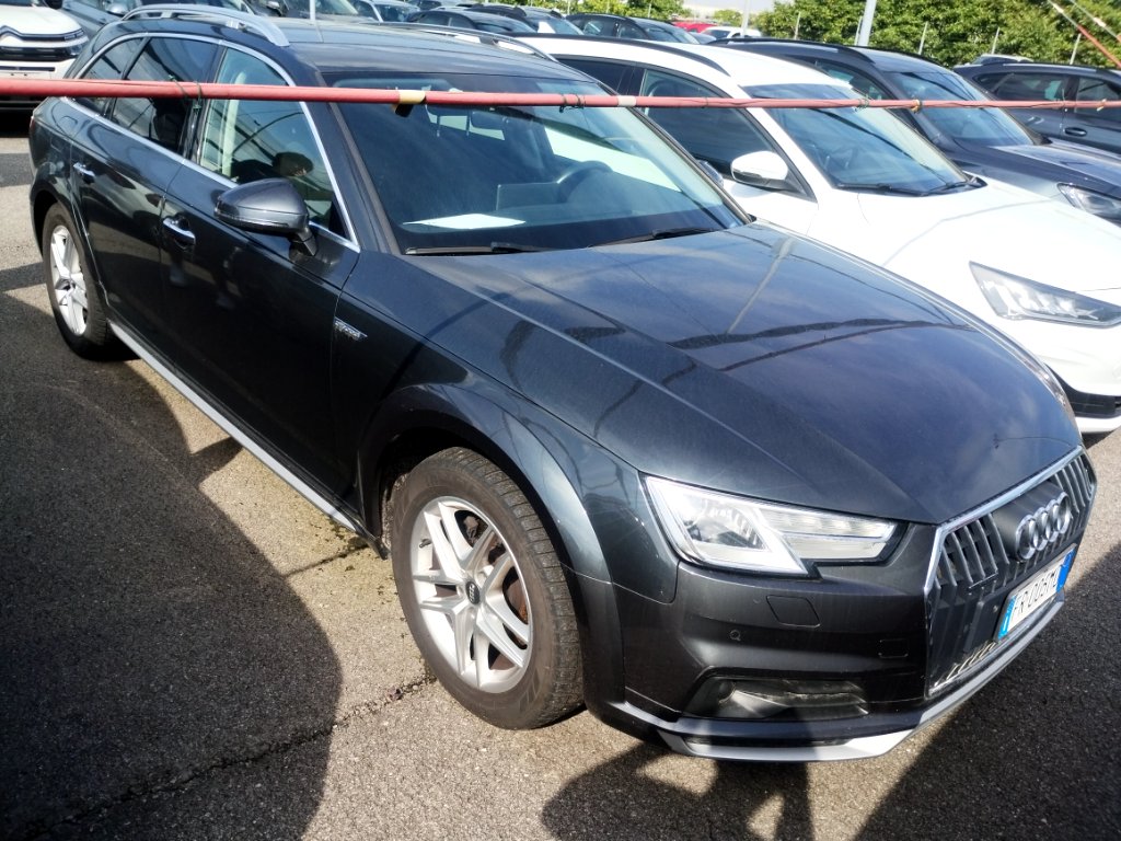 2018 Audi A4