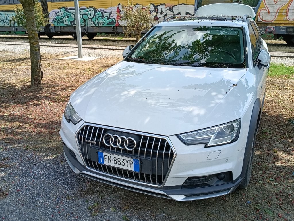 Audi A4 Allroad 2.0 TDI - Quattro - Diesel - Automatic - 163 hp - 182.166 km