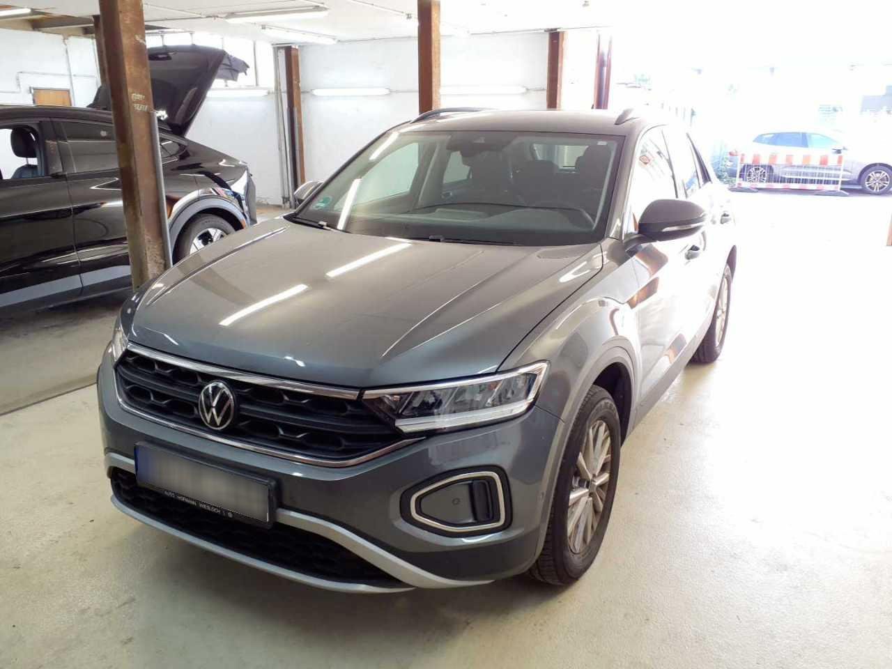Volkswagen T-Roc 1.5 - Petrol - Automatic - 150 hp - 46.323 km