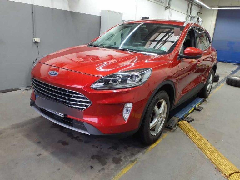 Ford Kuga 2.5 Cool & Connect - Hybrid - Automatic - 152 hp - 160.235 km