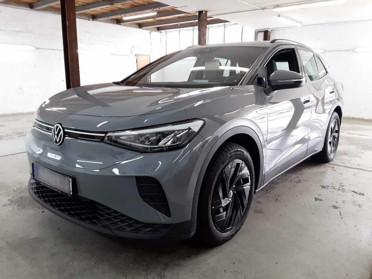 Volkswagen ID.4 Pro - Electric - Automatic - 204 hp - 25.619 km