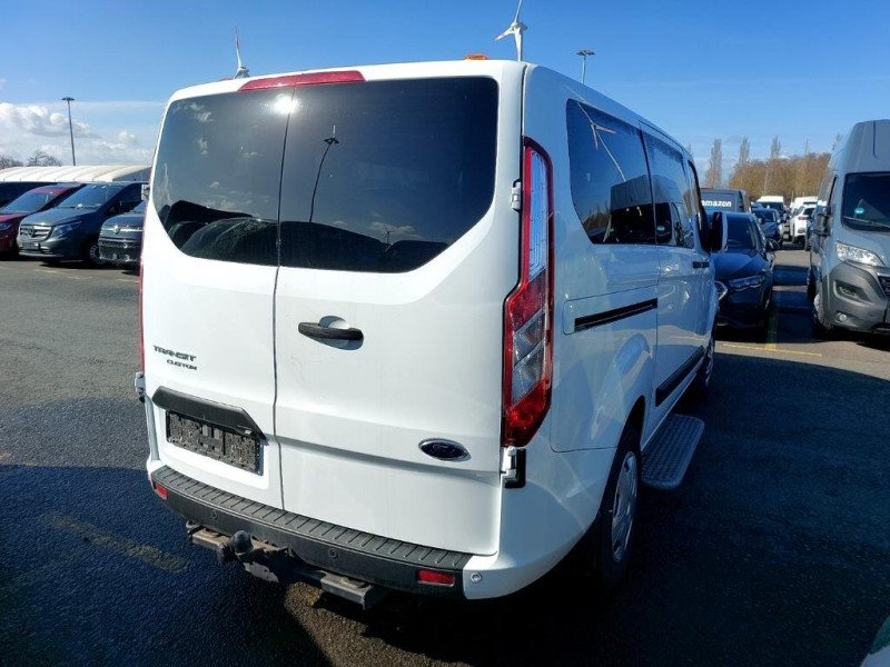 Ford Transit - Diesel - Manual - 105 hp - 58.024 km