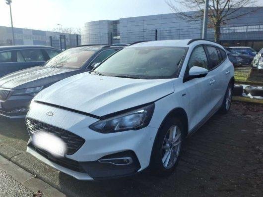 Ford Focus 1.0 EcoBoost Cool & Connect - Petrol - Manual - 125 hp - 76.417 km