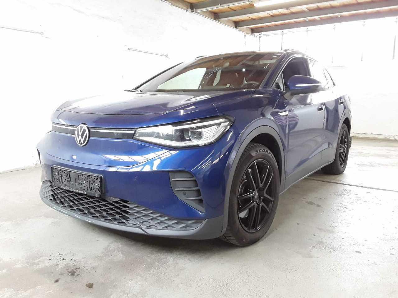 Volkswagen ID.4 Pro - Electric - Automatic - 204 hp - 52.432 km