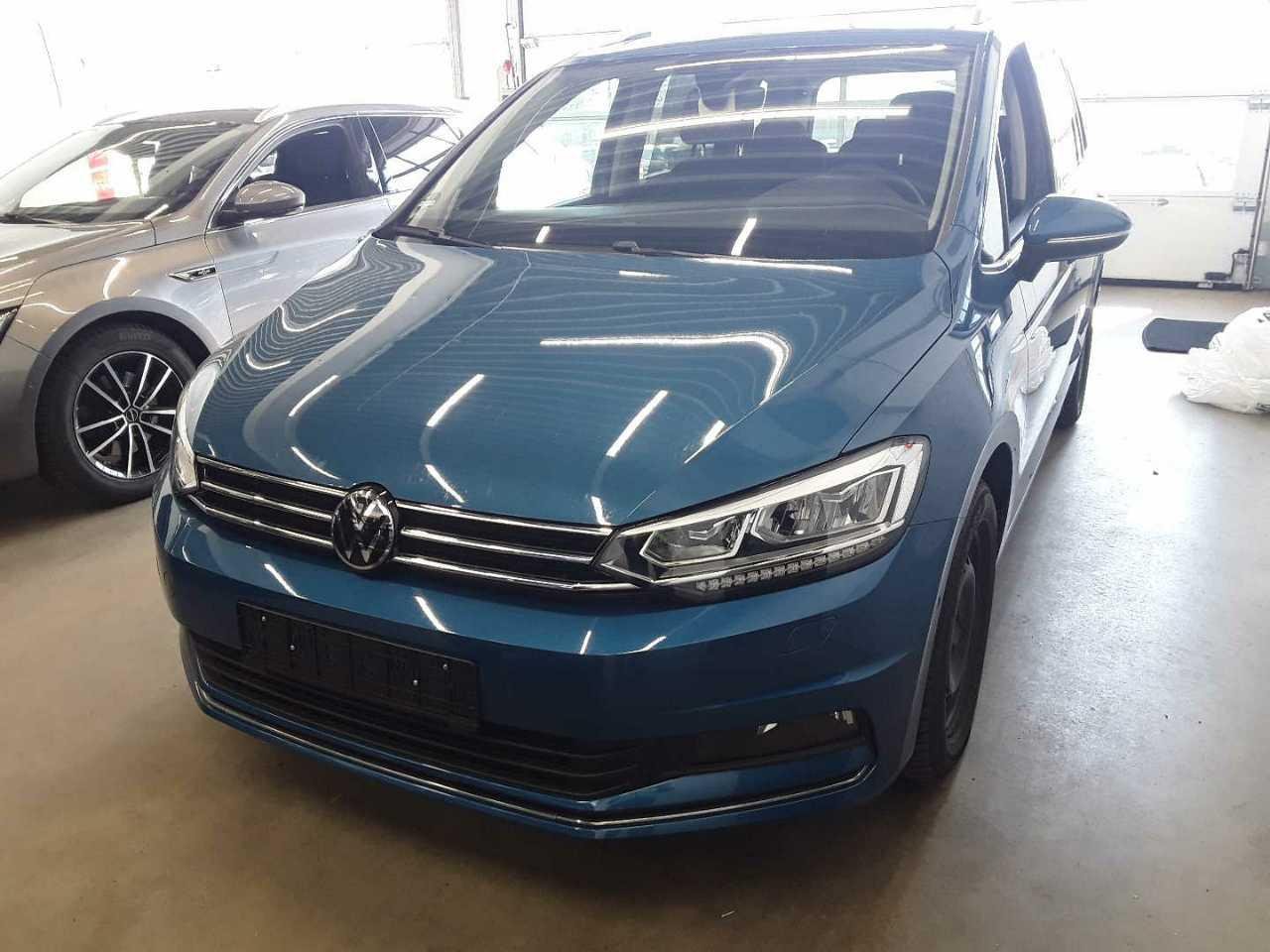 Volkswagen Touran 1.6 TDI - Diesel - Automatic - 150 hp - 77.058 km