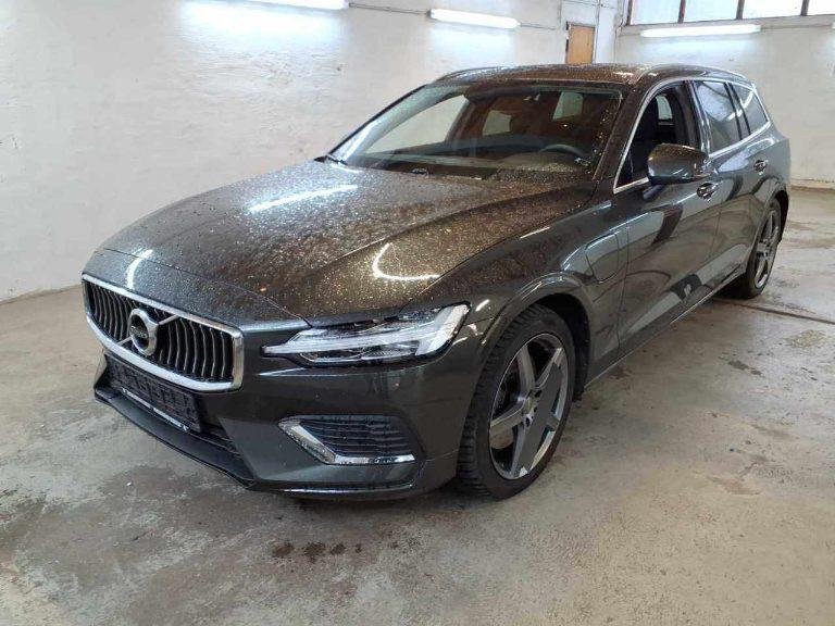 Volvo V60 Inscription Expression - Hybrid - Automatic - 253 hp - 80.526 km