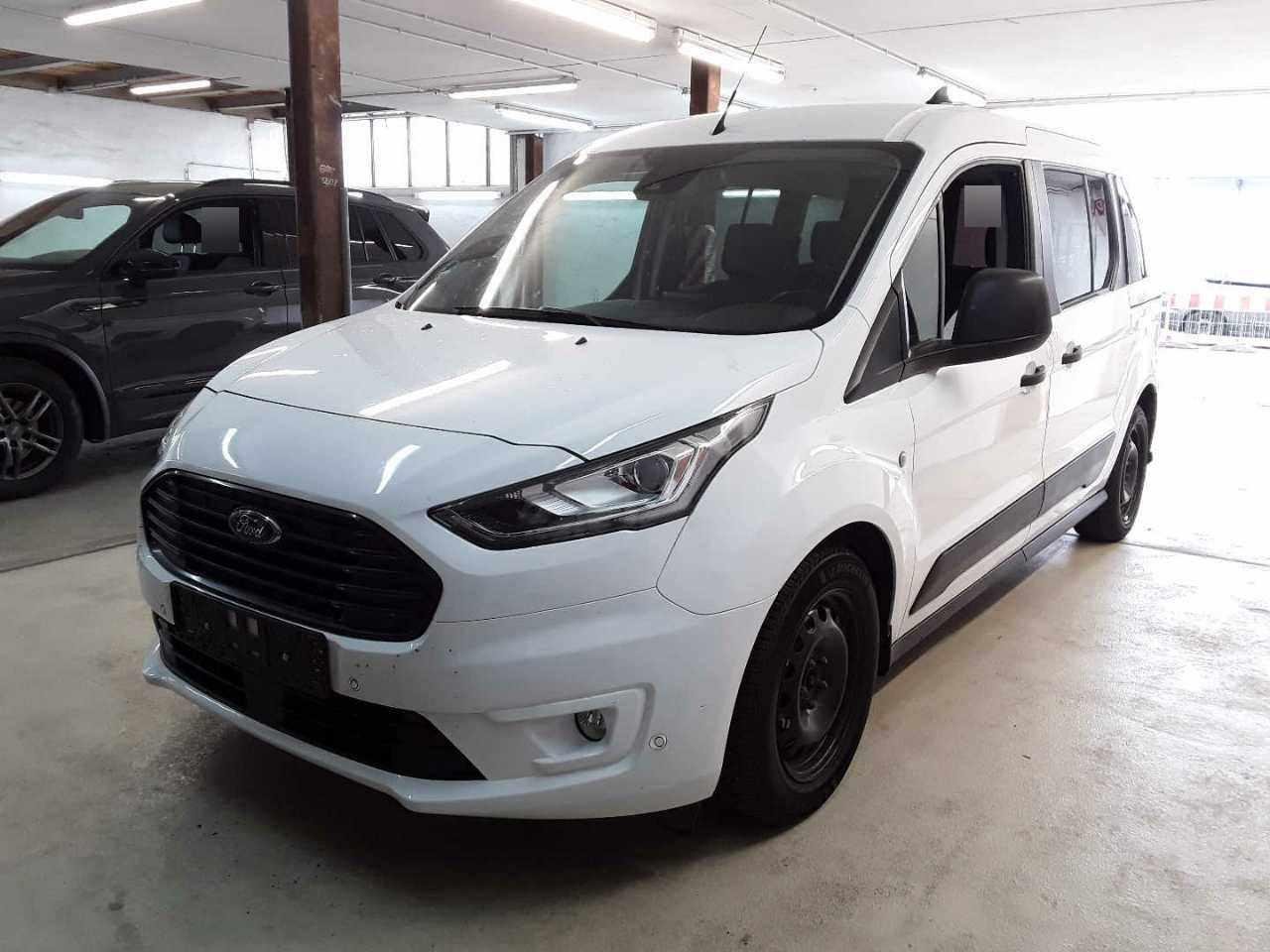 Ford Tourneo Connect 1.5 TDCI - Diesel - Manual - 120 hp - 81.259 km