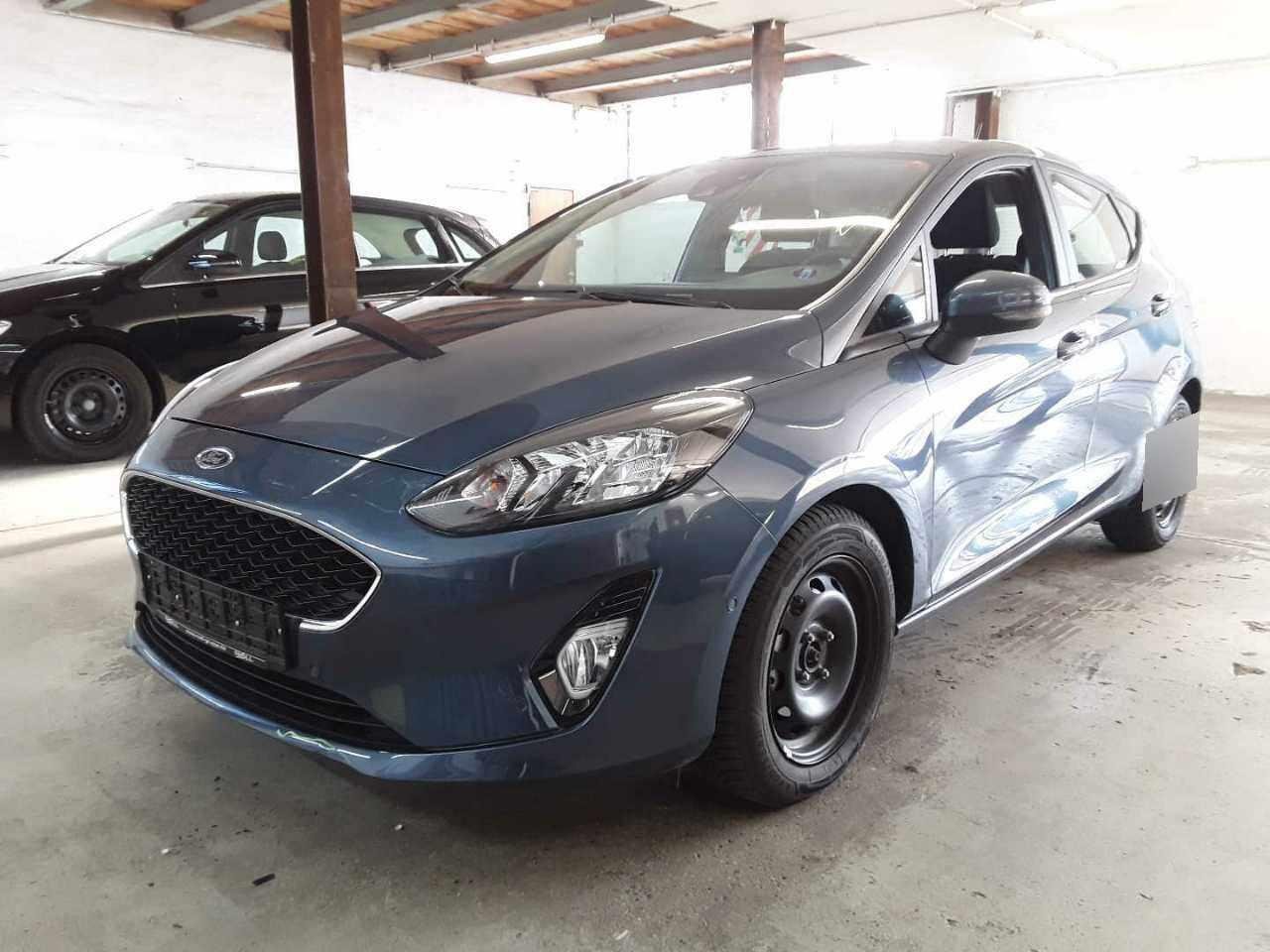 Ford Fiesta 1.0 - Petrol - Automatic - 125 hp - 47.304 km