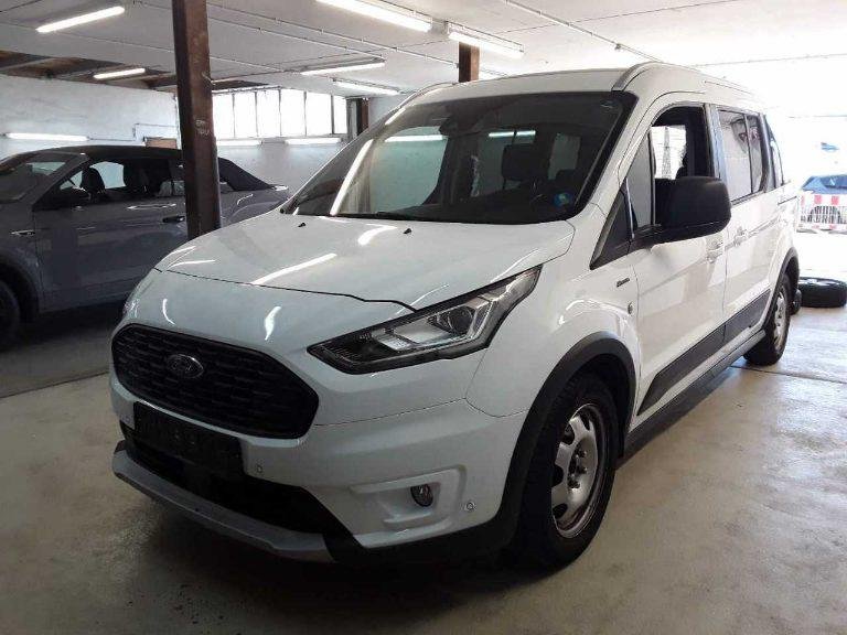 Ford Tourneo Connect - Diesel - Manual - 120 hp - 144.619 km