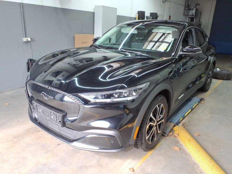 Ford Mustang Mach-E - Electric - Automatic - 294 hp - 117.899 km