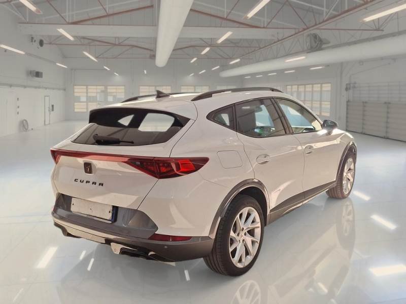 Cupra Formentor 1.4 e-Hybrid - Hybrid - Automatic - 204 hp - 60.289 km