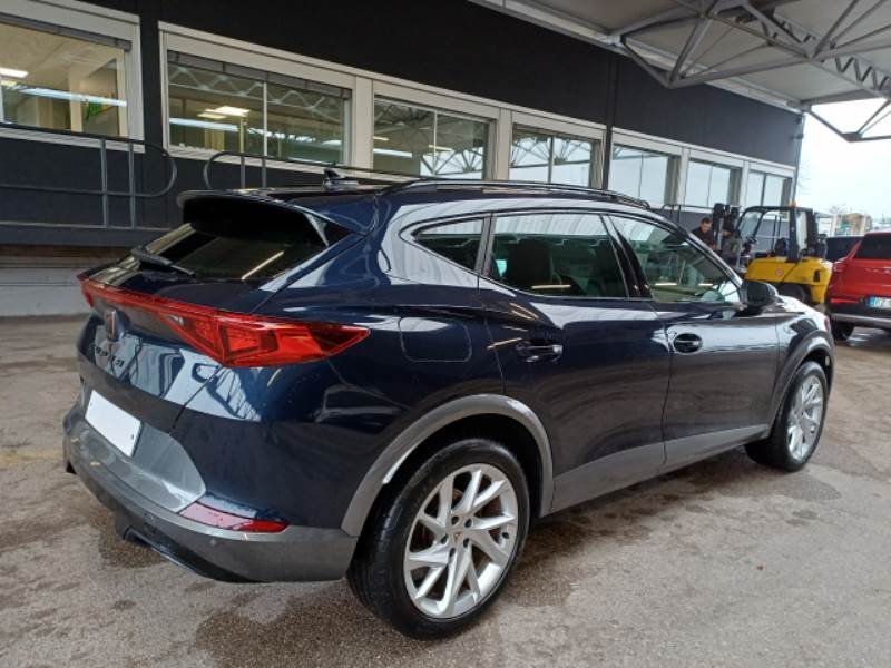 Cupra Formentor 1.4 e-Hybrid - Hybrid - Automatic - 204 hp - 55.312 km