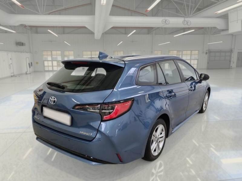 Toyota Corolla Touring Sports 1.8 Business - Hybrid - Automatic - 98 hp - 79.550 km