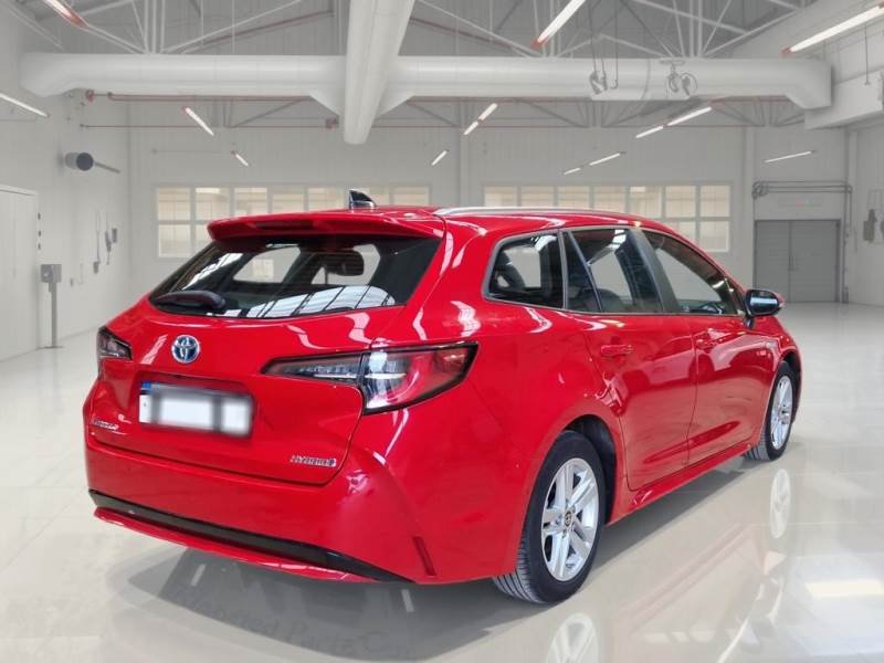 Toyota Corolla Touring Sports 1.8 Business - Hybrid - Automatic - 98 hp - 83.854 km