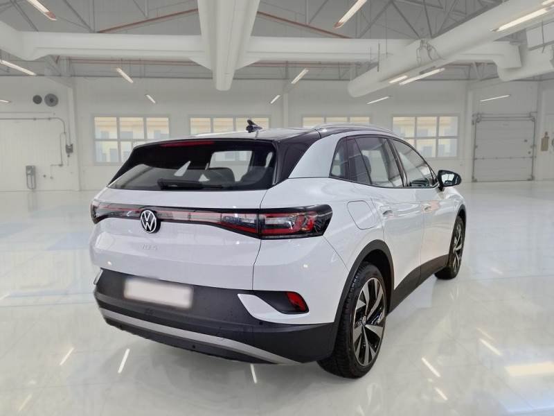 Volkswagen ID.4 Pro Performance - Electric - Automatic - 121 hp - 17.912 km