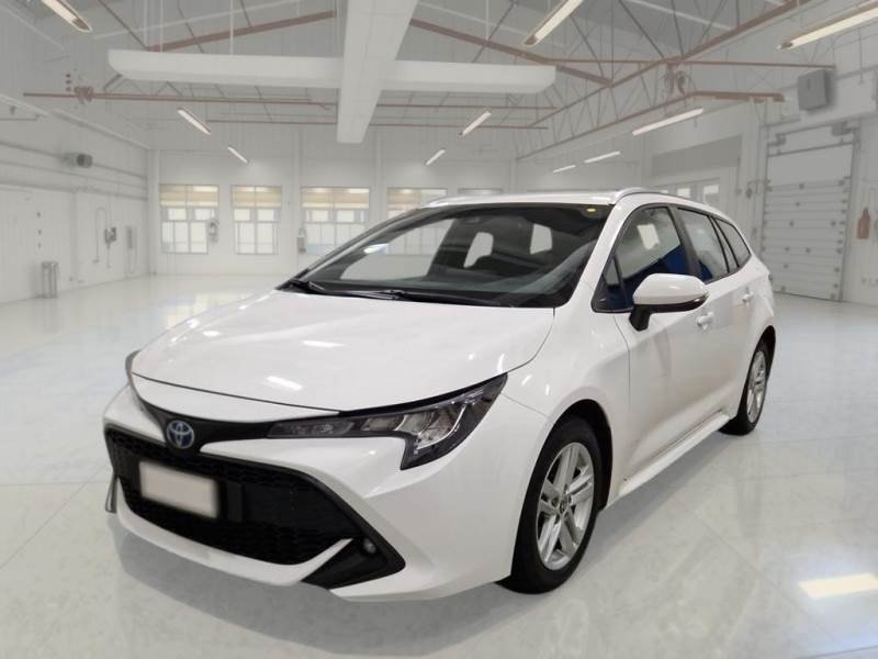 Toyota Corolla Touring Sports 1.8 Business - Hybrid - Automatic - 98 hp - 147.887 km Business