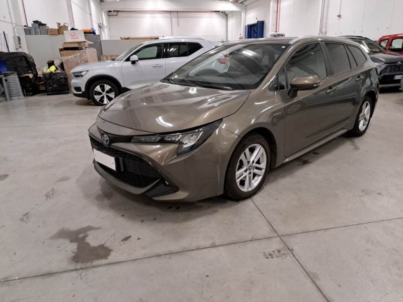 Toyota Corolla Touring Sports 1.8 Business - Hybrid - Automatic - 98 hp - 135.686 km