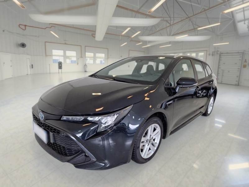 Toyota Corolla Touring Sports 1.8 Business - Hybrid - Automatic - 98 hp - 150.553 km Business