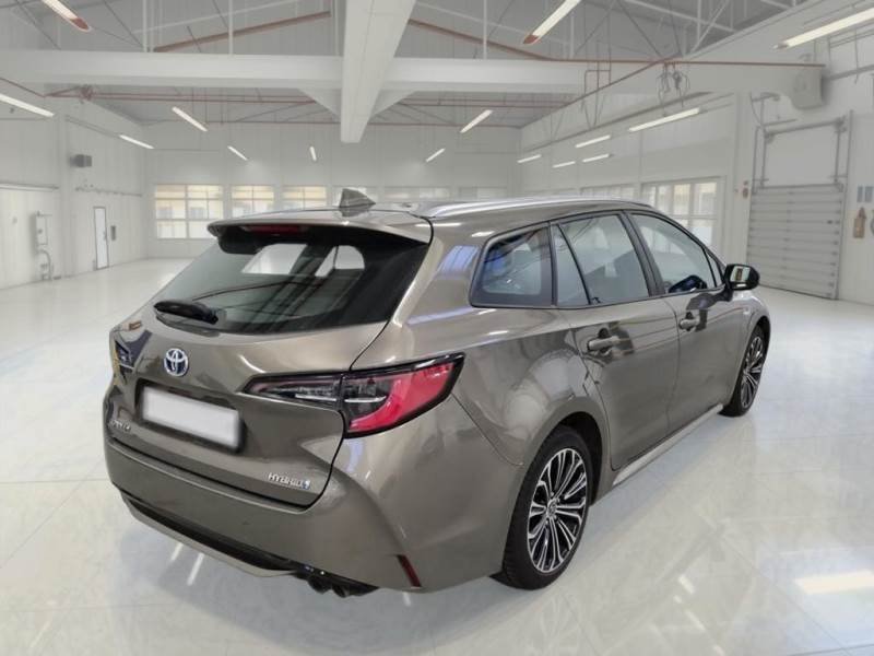 Toyota Corolla Touring Sports 2.0 Business - Hybrid - Automatic - 184 hp - 152.875 km