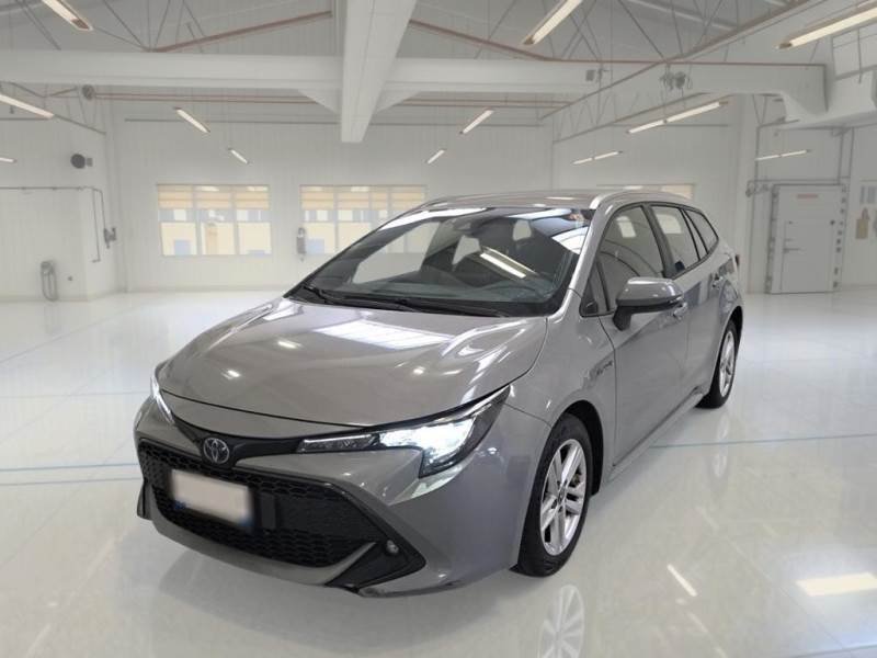 Toyota Corolla Touring Sports 1.8 Active - Hybrid - Automatic - 98 hp - 76.922 km