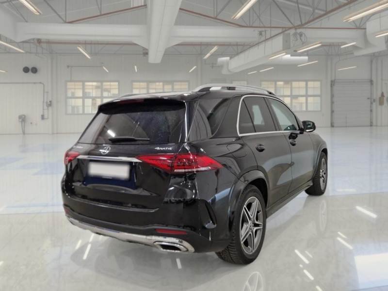Mercedes-Benz GLE 350de Premium - 4-Matic - Hybrid - Automatic - 194 hp - 87.218 km