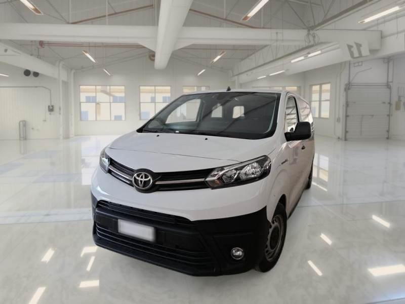 Toyota ProAce 75 kWh Comfort - Electric - Automatic - 78 hp - 79.141 km Comfort