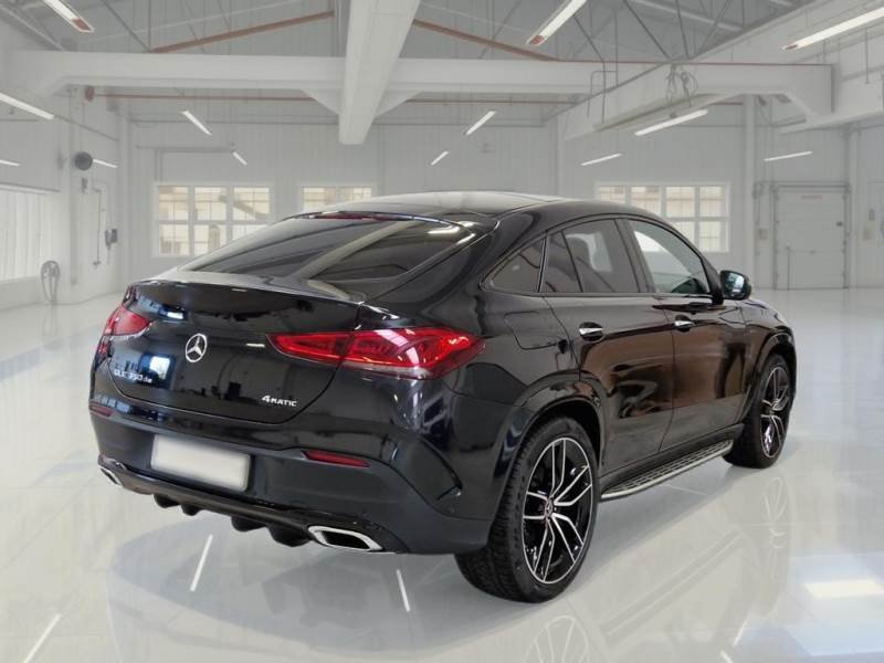 Mercedes-Benz GLE Coupé 350de Premium - 4-Matic - Hybrid - Automatic - 194 hp - 54.969 km