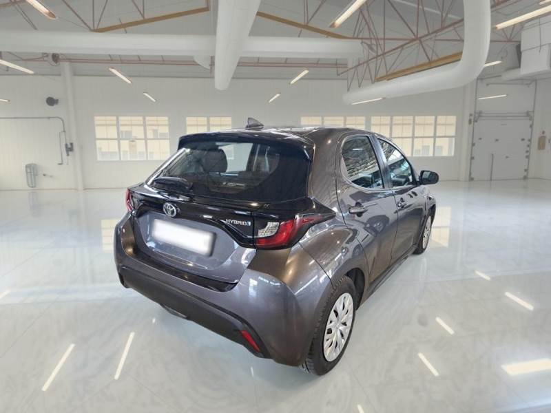 Toyota Yaris 1.5 Business - Hybrid - Automatic - 116 hp - 165.198 km
