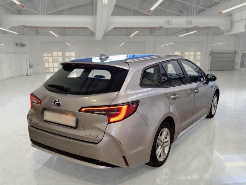 Toyota Corolla Touring Sports 1.8 Business - Hybrid - Automatic - 98 hp - 114.039 km