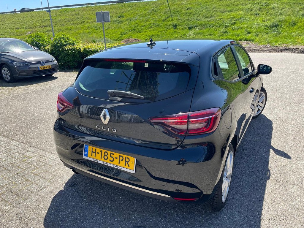 Renault Clio 1.0 Tce Zen - Petrol - Manual - 101 hp - 121.609 km