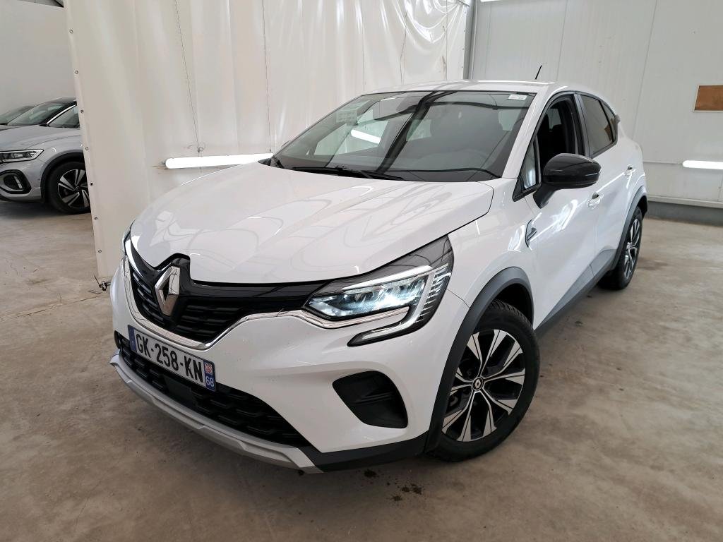 Renault Captur 1.6 Evolution - Hybrid - Automatic - 95 hp - 174.854 km