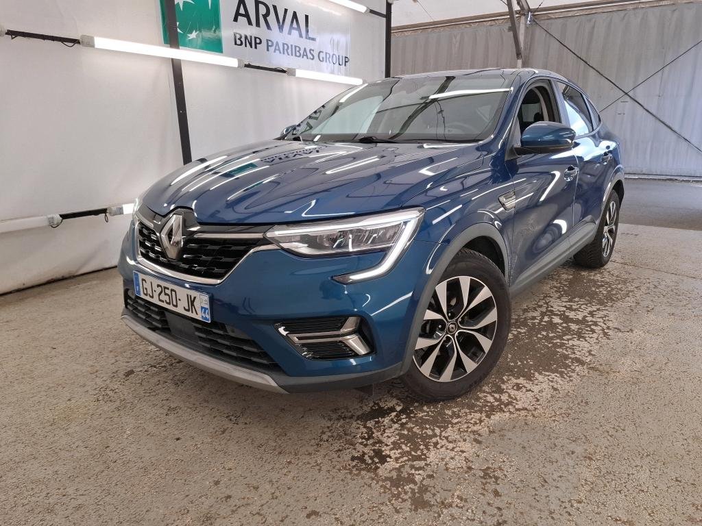 Renault Arkana 1.6 Business - Hybrid - Automatic - 94 hp - 145.764 km