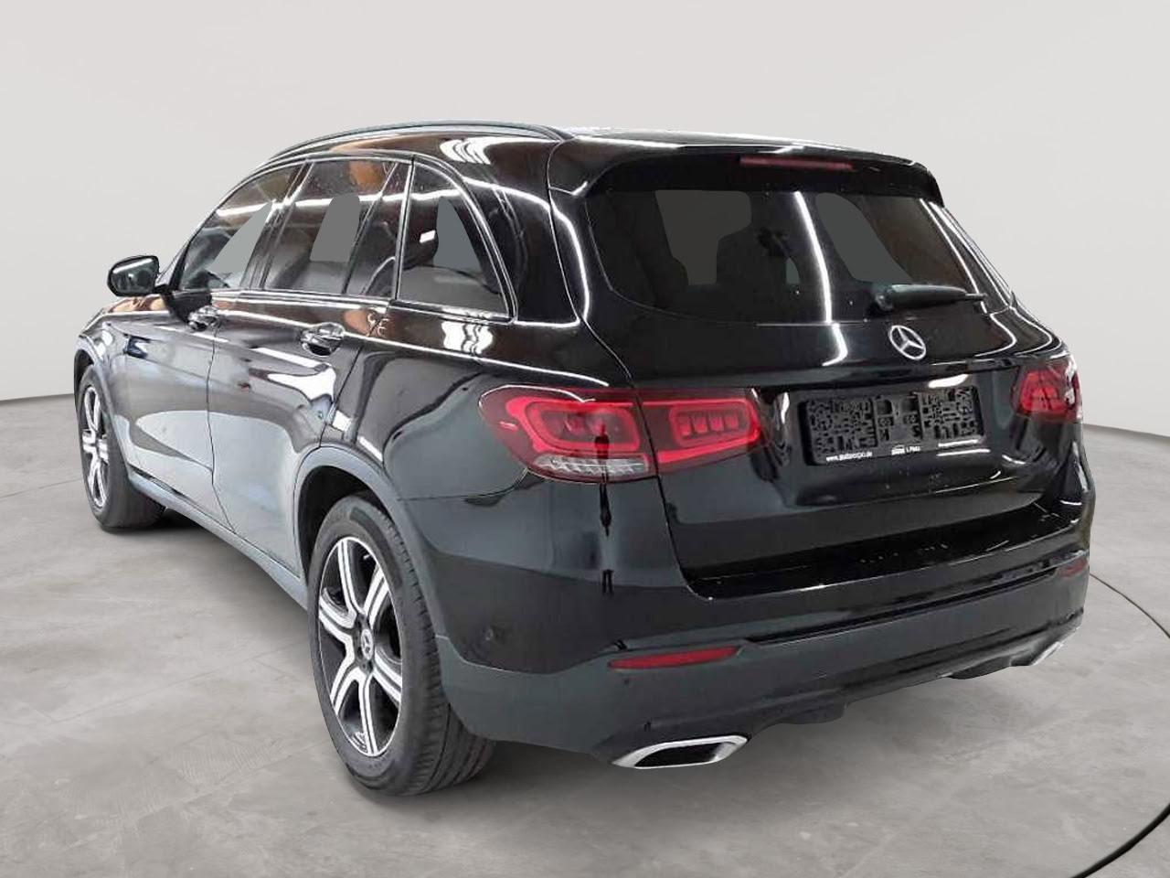 Mercedes-Benz GLC 220d - 4-Matic - Diesel - Automatic - 194 hp - 159.586 km
