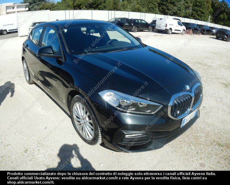 BMW 1 Series 120d Advantage - Diesel - Automatic - 190 hp - 97.307 km Advantage