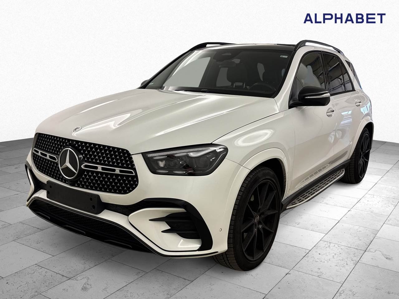 Mercedes-Benz GLE 450d AMG Line - 4-Matic - Diesel - Automatic - 367 hp - 59.537 km