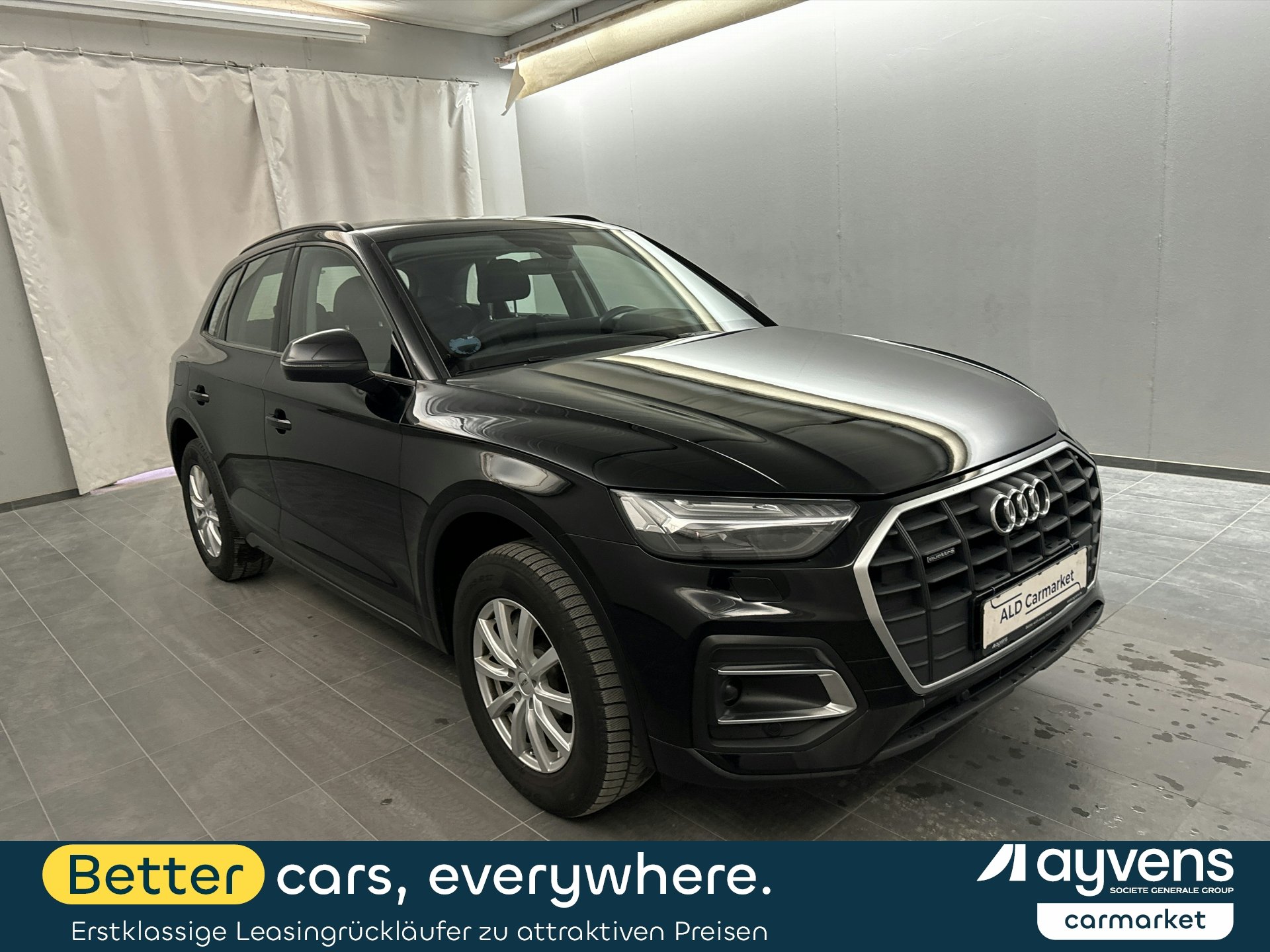 Audi Q5 40 TDI - Quattro - Diesel - Automatic - 204 hp - 177.749 km 