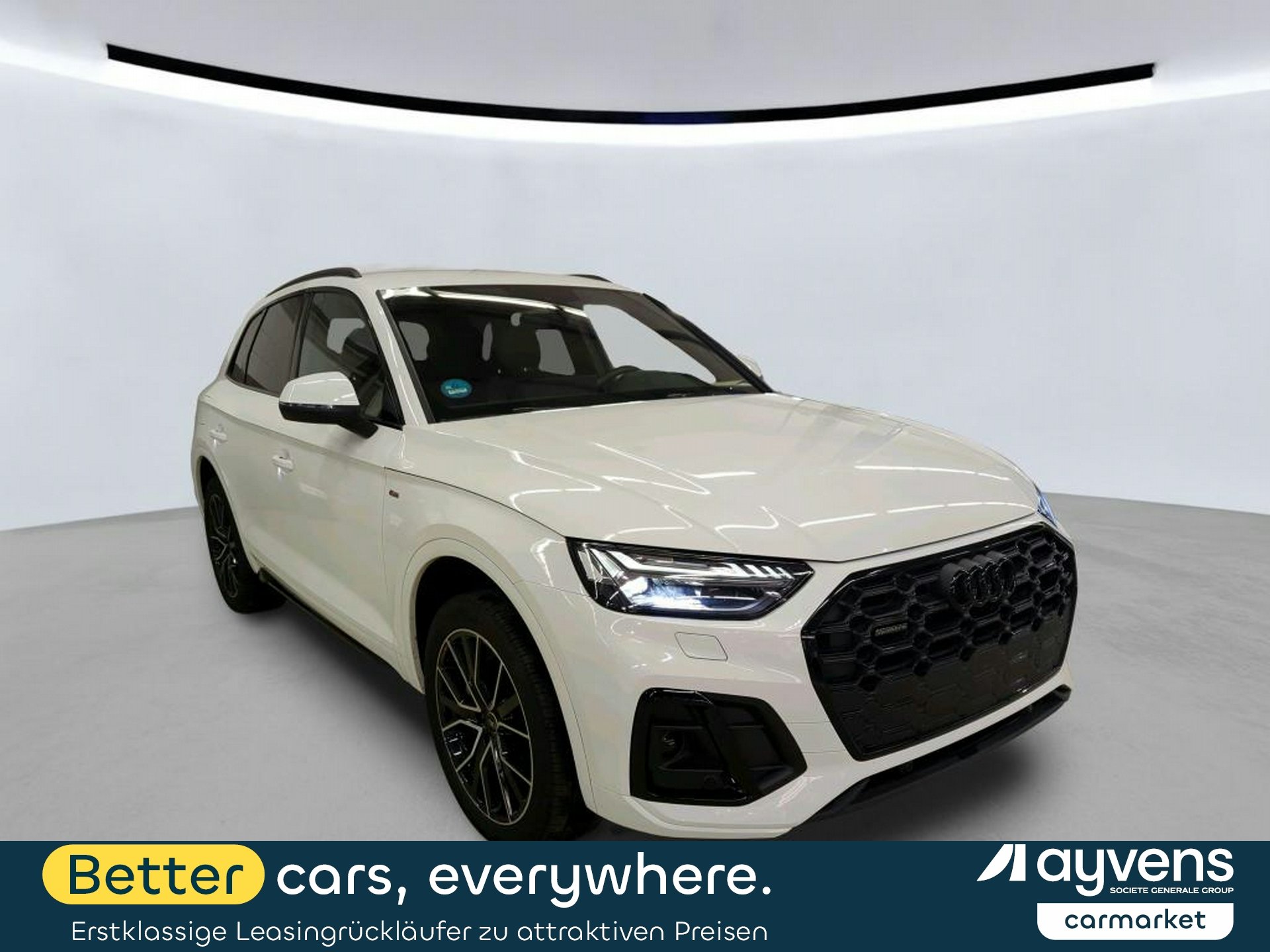Audi Q5 50 TFSIe S Line - Quattro - Hybrid - Automatic - 265 hp - 54.129 km S Line
