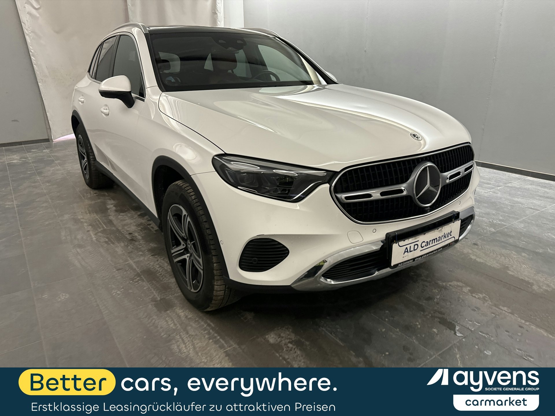 Mercedes-Benz GLC 300e Avantgarde Advanced - 4-Matic - Hybrid - Automatic - 204 hp - 40.827 km Avantgarde Advanced