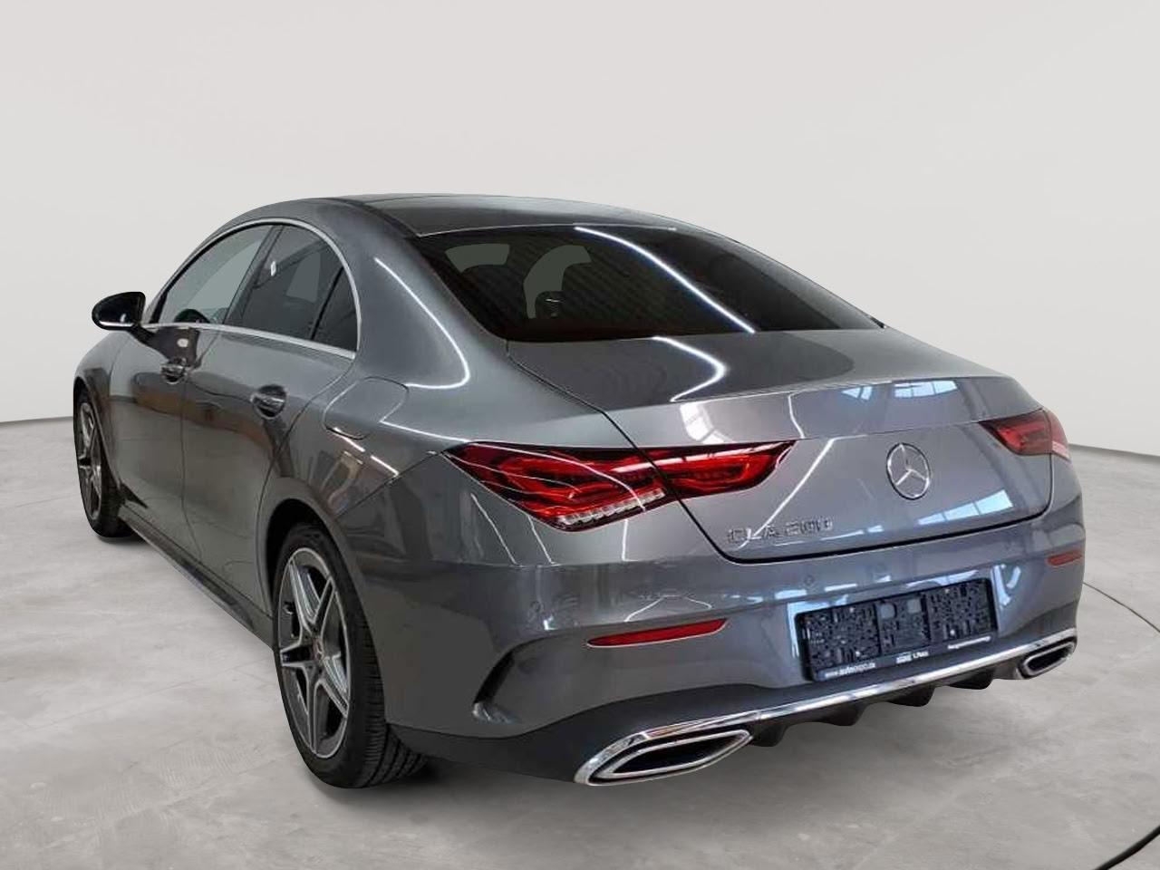 Mercedes-Benz CLA 200 AMG Line - Petrol - Automatic - 163 hp - 94.683 km