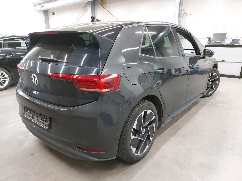 Volkswagen ID.3 58 kWh Pro Performance - Electric - Automatic - 204 hp - 48.485 km