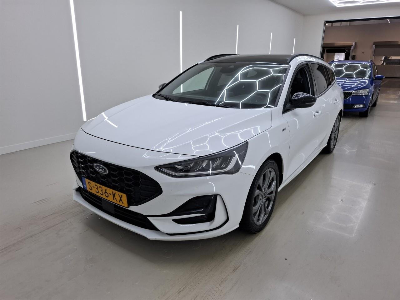 Ford Focus 1.0 EcoBoost ST Line - Petrol - Automatic - 155 hp - 197.499 km