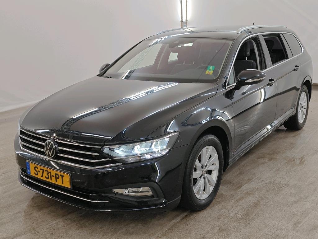 Volkswagen Passat Variant 2.0 TDI Business - Diesel - Automatic - 150 hp - 95.726 km
