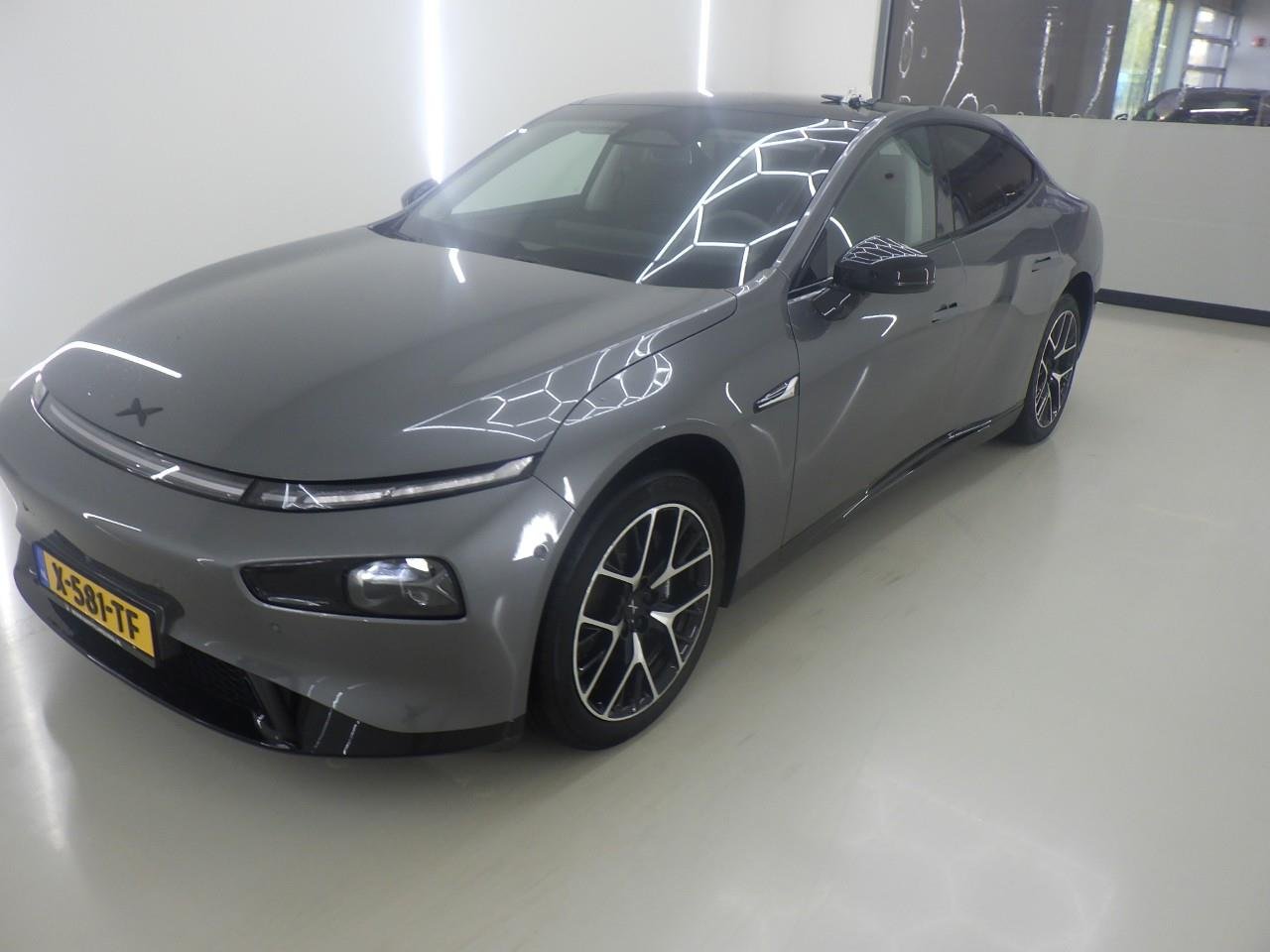 Xpeng P7 Performance - AWD - Electric - Automatic - 473 hp - 37.226 km