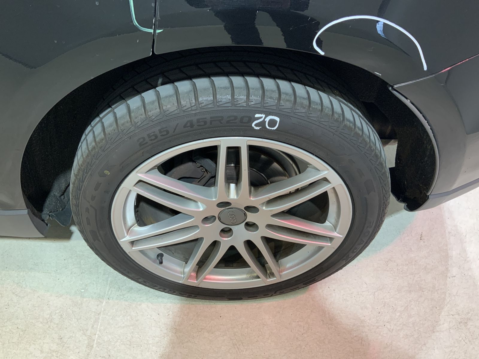 Audi Q5 2.0 TDI - Quattro - Diesel - Automatic - 169 hp - 219.043 km 
