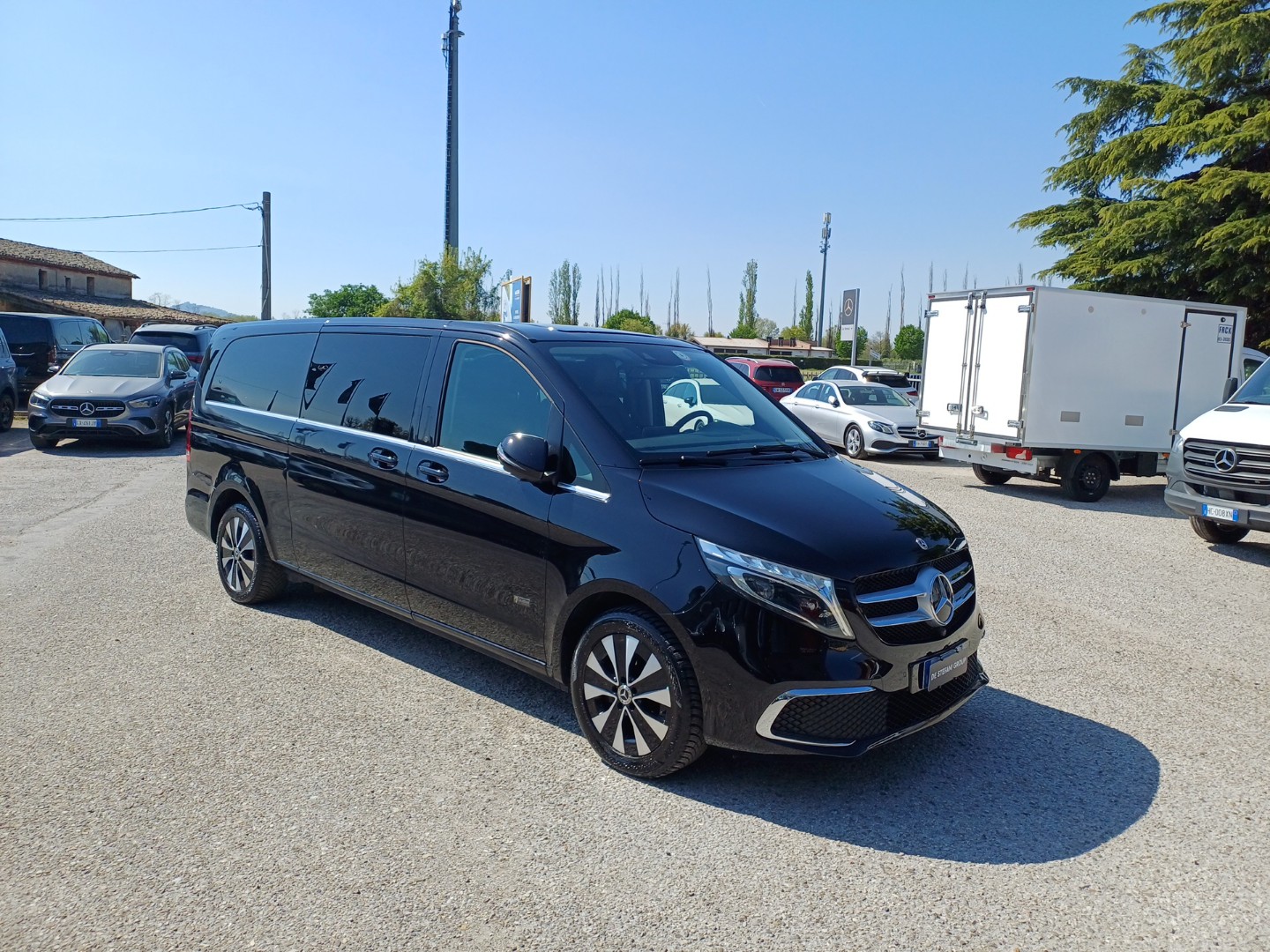 Mercedes-Benz V 250 Premium - Diesel - Automatic - 190 hp - 174.372 km Premium