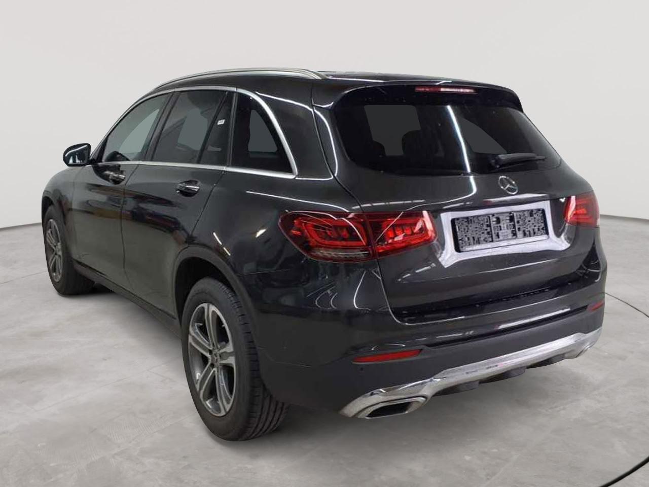 Mercedes-Benz GLC 220d - Diesel - Automatic - 194 hp - 180.415 km